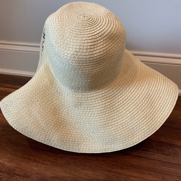 Chatties Floppy Sun Hat Hello Sunshine - Picture 2 of 11